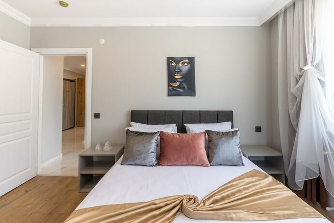 Imagen general del Brandhill Apart Hotel. Foto 11