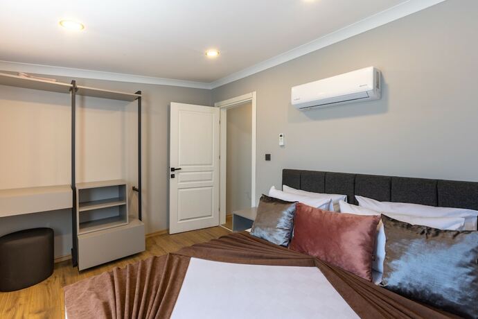Imagen de la habitación del Brandhill Apart Hotel. Foto 20