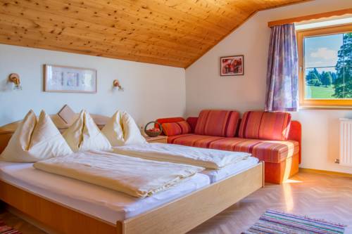 Imagen de la habitación del Brandstätterhof. Foto 5