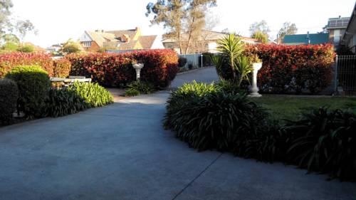 Imagen de la habitación del Branxton House Motel, Hunter Valley. Foto 2