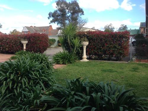 Imagen de la habitación del Branxton House Motel, Hunter Valley. Foto 5