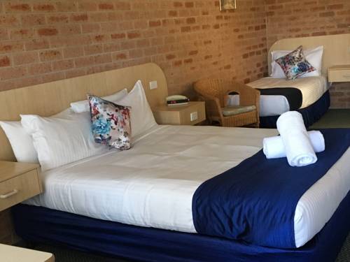 Imagen de la habitación del Branxton House Motel, Hunter Valley. Foto 6