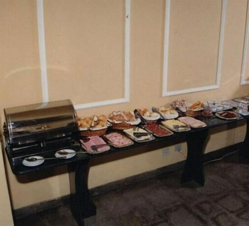 Imagen del bar/restaurante del Bras&atilde;o Palace Hotel. Foto 2