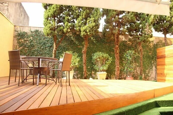 Imagen de la habitación del Bras&atilde;o Palace Hotel. Foto 3