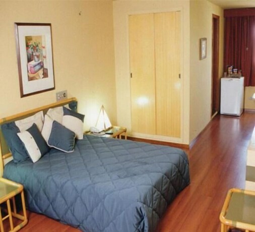 Imagen de la habitación del Bras&atilde;o Palace Hotel. Foto 4