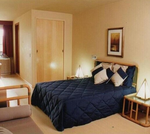 Imagen de la habitación del Bras&atilde;o Palace Hotel. Foto 5
