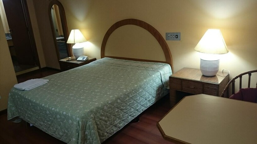 Imagen de la habitación del Bras&atilde;o Palace Hotel. Foto 6