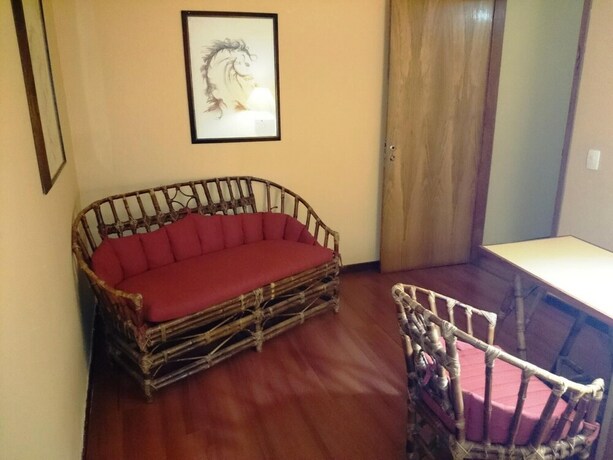 Imagen de la habitación del Bras&atilde;o Palace Hotel. Foto 7