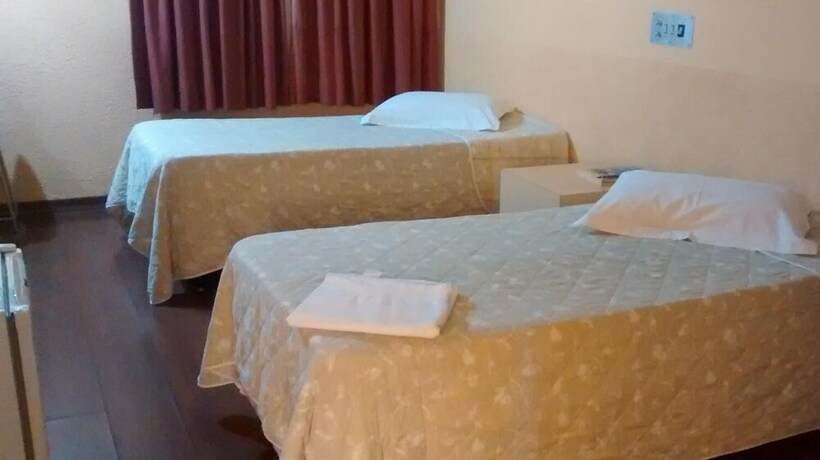 Imagen de la habitación del Bras&atilde;o Palace Hotel. Foto 9