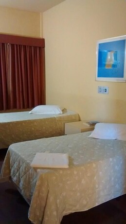 Imagen de la habitación del Bras&atilde;o Palace Hotel. Foto 11