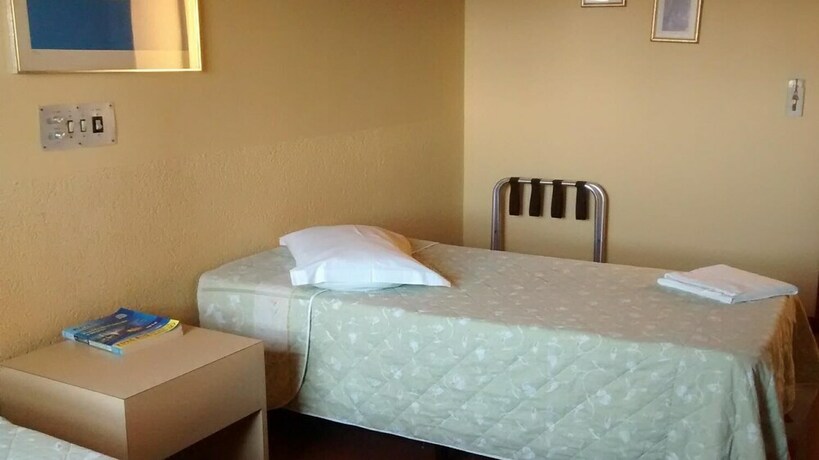 Imagen de la habitación del Bras&atilde;o Palace Hotel. Foto 12