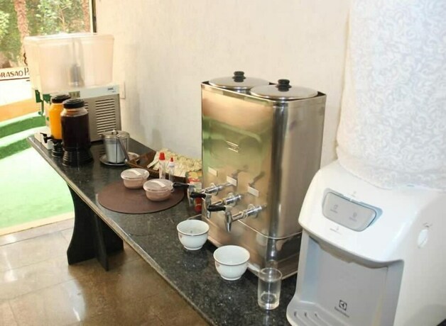 Imagen de la habitación del Bras&atilde;o Palace Hotel. Foto 13