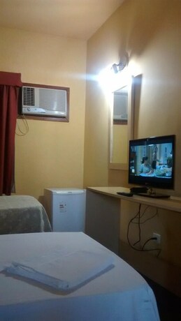 Imagen de la habitación del Bras&atilde;o Palace Hotel. Foto 14