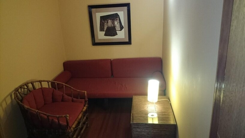 Imagen de la habitación del Bras&atilde;o Palace Hotel. Foto 15