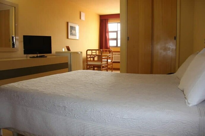 Imagen de la habitación del Bras&atilde;o Palace Hotel. Foto 17