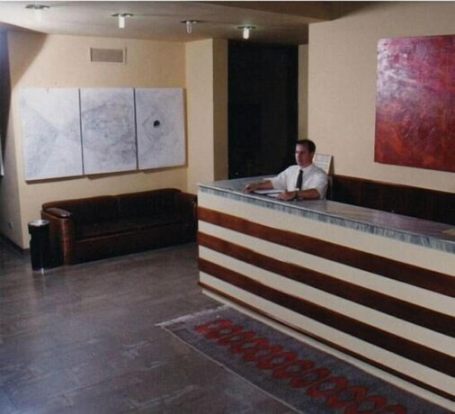Imagen de los interiores del Bras&atilde;o Palace Hotel. Foto 18