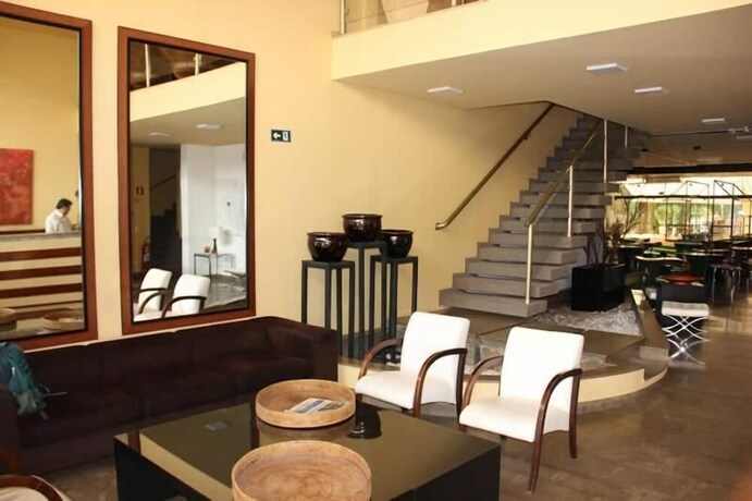 Imagen de los interiores del Bras&atilde;o Palace Hotel. Foto 19