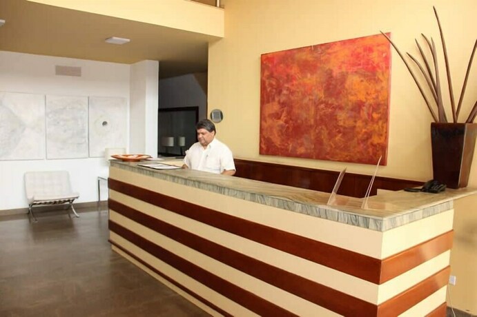 Imagen de los interiores del Bras&atilde;o Palace Hotel. Foto 20