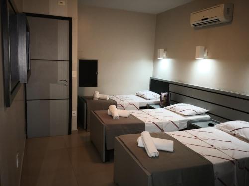 Imagen de la habitación del Brasilia Parque Hotel. Foto 8