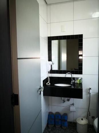 Imagen de la habitación del Brasilia Parque Hotel. Foto 10