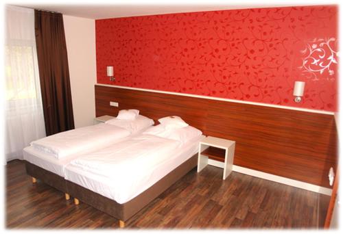 Imagen de la habitación del Brau Art Hotel. Foto 4