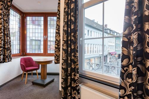 Imagen de la habitación del BrauHotel Bonn. Foto 3