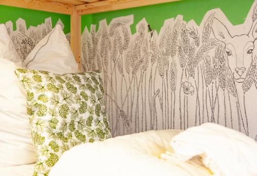 Imagen de la habitación del BrauHotel Bonn. Foto 5