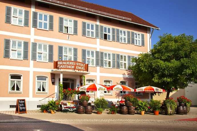 Imagen general del Brauerei Gasthof Engel. Foto 1