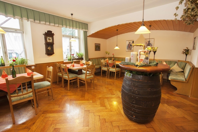 Imagen del bar/restaurante del Brauerei Gasthof Engel. Foto 2