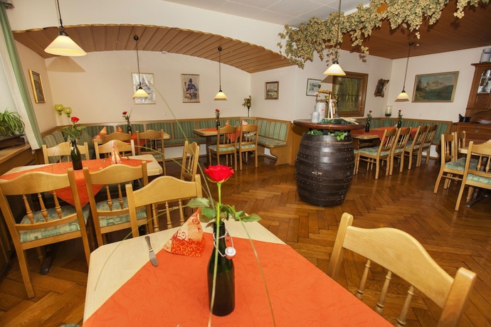 Imagen del bar/restaurante del Brauerei Gasthof Engel. Foto 3