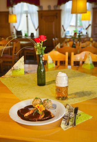 Imagen del bar/restaurante del Brauerei Gasthof Engel. Foto 4