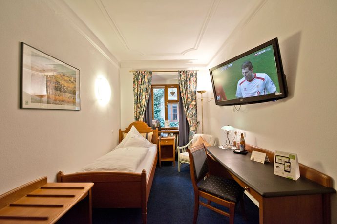 Imagen de la habitación del Brauereigasthof Flair-Hotel Sperber-Br&auml;u. Foto 6