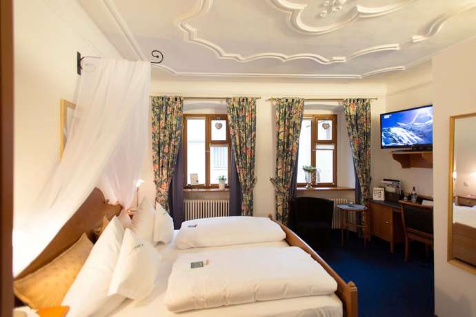 Imagen de la habitación del Brauereigasthof Flair-Hotel Sperber-Br&auml;u. Foto 7