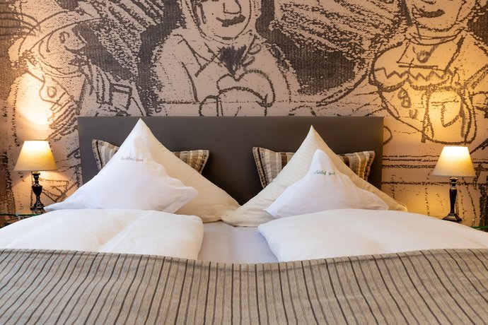 Imagen de la habitación del Brauereigasthof Flair-Hotel Sperber-Br&auml;u. Foto 9