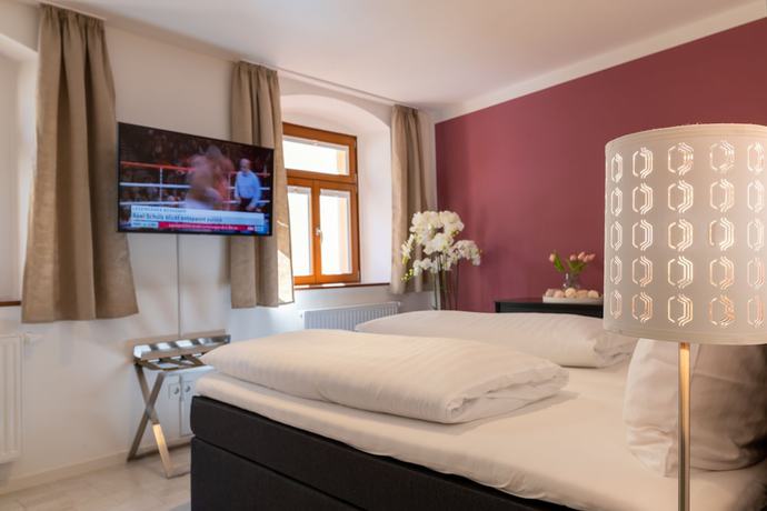 Imagen de la habitación del Brauereigasthof Flair-Hotel Sperber-Br&auml;u. Foto 11