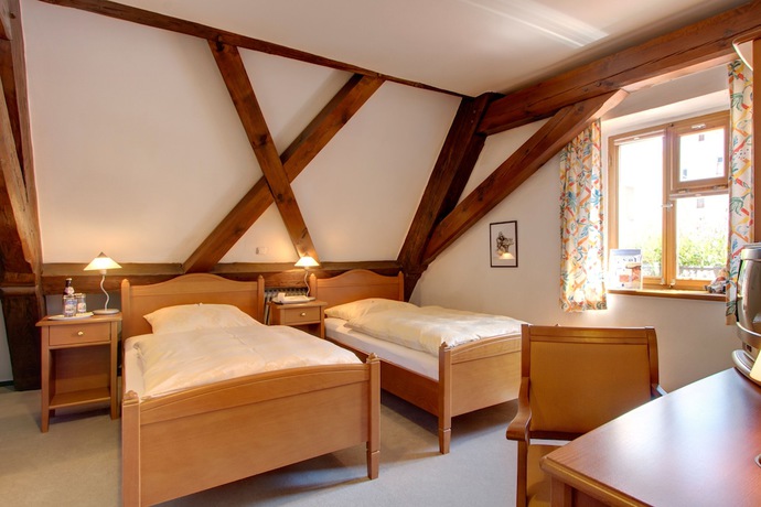 Imagen de la habitación del Brauereigasthof Flair-Hotel Sperber-Br&auml;u. Foto 12