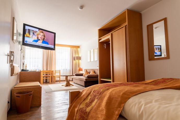 Imagen de la habitación del Brauereigasthof Flair-Hotel Sperber-Br&auml;u. Foto 15