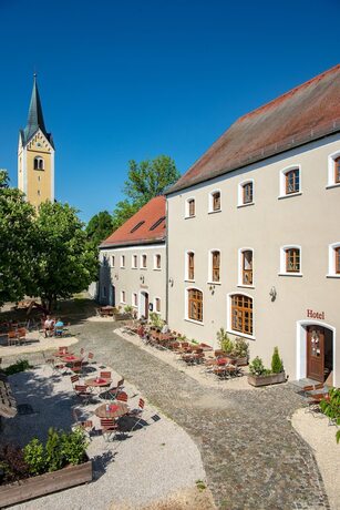 Imagen general del Brauereigasthof Stanglbräu. Foto 1