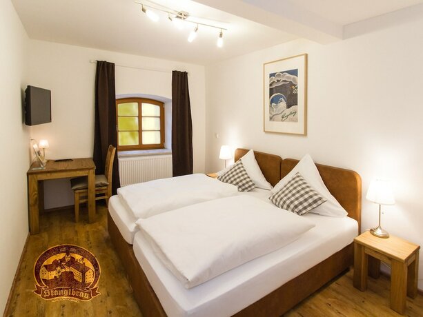 Imagen de la habitación del Brauereigasthof Stanglbr&auml;u. Foto 16
