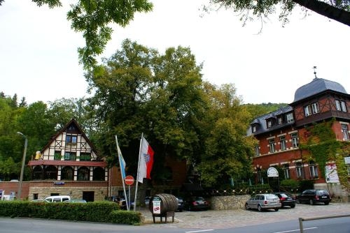 Imagen general del Braugasthof Papiermühle. Foto 1