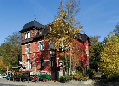 Imagen general del Braugasthof Papierm&uuml;hle. Foto 2