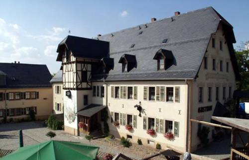 Imagen de la habitación del Braugut Hartmannsdorf. Foto 2