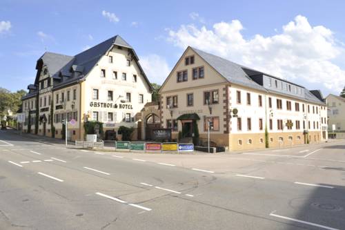 Imagen de la habitación del Braugut Hartmannsdorf. Foto 4