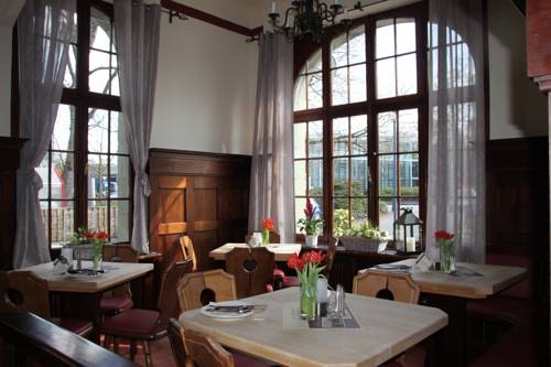 Imagen general del Brauhaus Manforter Hof. Foto 2