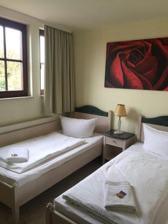 Imagen de la habitación del Brauhaus Wittenberg. Foto 9