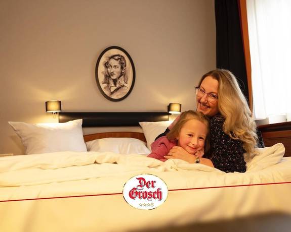 Imagen de la habitación del Brauhotel and Gasthof GROSCH. Foto 10