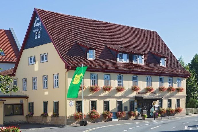 Imagen general del Brauhotel and Gasthof GROSCH. Foto 2