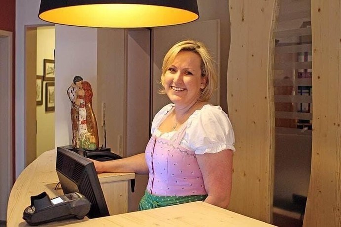 Imagen de los interiores del Brauhotel and Gasthof GROSCH. Foto 12