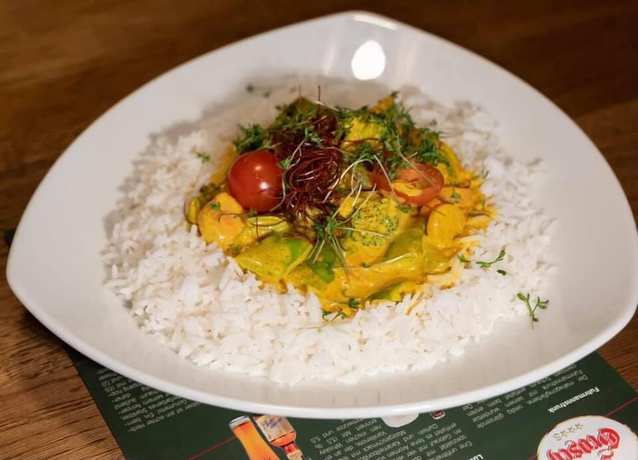 Imagen del bar/restaurante del Brauhotel and Gasthof GROSCH. Foto 5