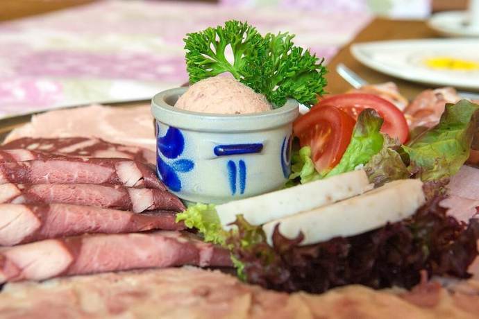 Imagen del bar/restaurante del Brauhotel and Gasthof GROSCH. Foto 6